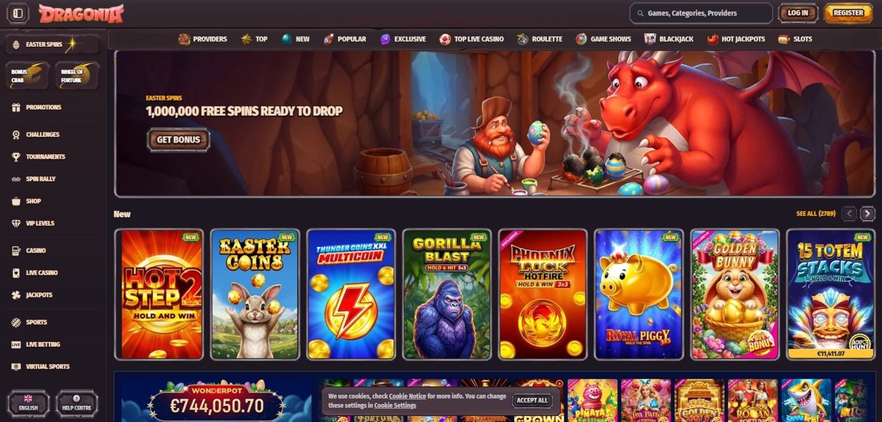 Dragonia Casino Casino